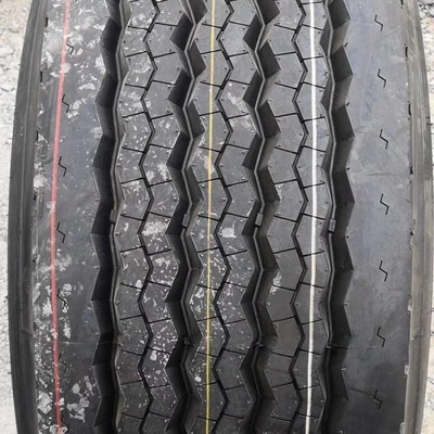 ইস্পাত রেডিয়াল ট্রাক বাস টায়ার 385/55R22.5